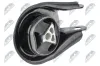 Lagerung, Motor hinten unten NTY ZPS-MZ-005 Bild Lagerung, Motor hinten unten NTY ZPS-MZ-005