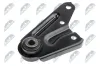 Lagerung, Motor oben hinten NTY ZPS-MZ-011 Bild Lagerung, Motor oben hinten NTY ZPS-MZ-011