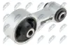 Lagerung, Motor hinten NTY ZPS-MZ-018