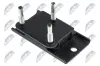 Lagerung, Motor hinten NTY ZPS-NS-076 Bild Lagerung, Motor hinten NTY ZPS-NS-076