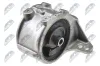 Lagerung, Motor vorne rechts NTY ZPS-NS-140 Bild Lagerung, Motor vorne rechts NTY ZPS-NS-140