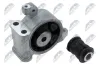 Lagerung, Motor hinten NTY ZPS-NS-166