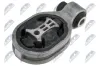 Lagerung, Motor links NTY ZPS-NS-177