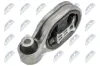 Lagerung, Motor links NTY ZPS-NS-177 Bild Lagerung, Motor links NTY ZPS-NS-177