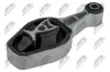Lagerung, Motor hinten NTY ZPS-PE-021 Bild Lagerung, Motor hinten NTY ZPS-PE-021