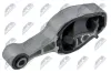 Lagerung, Motor hinten NTY ZPS-PE-021 Bild Lagerung, Motor hinten NTY ZPS-PE-021