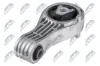 Lagerung, Motor hinten NTY ZPS-PE-041 Bild Lagerung, Motor hinten NTY ZPS-PE-041