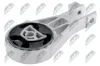 Lagerung, Motor hinten NTY ZPS-PL-002 Bild Lagerung, Motor hinten NTY ZPS-PL-002