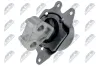 Lagerung, Motor links NTY ZPS-PL-017 Bild Lagerung, Motor links NTY ZPS-PL-017