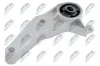 Halter, Motoraufhängung NTY ZPS-PL-040 Bild Halter, Motoraufhängung NTY ZPS-PL-040