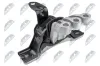 Lagerung, Motor rechts NTY ZPS-PL-041 Bild Lagerung, Motor rechts NTY ZPS-PL-041