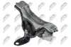 Lagerung, Motor vorne rechts NTY ZPS-PL-043 Bild Lagerung, Motor vorne rechts NTY ZPS-PL-043