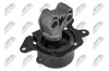 Lagerung, Motor vorne links NTY ZPS-PL-053 Bild Lagerung, Motor vorne links NTY ZPS-PL-053