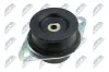 Lagerung, Motor links NTY ZPS-PL-085