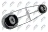 Lagerung, Motor links hinten unten NTY ZPS-RE-001 Bild Lagerung, Motor links hinten unten NTY ZPS-RE-001