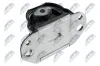 Lagerung, Motor rechts NTY ZPS-RE-012 Bild Lagerung, Motor rechts NTY ZPS-RE-012