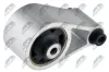 Lagerung, Motor hinten NTY ZPS-RE-030 Bild Lagerung, Motor hinten NTY ZPS-RE-030