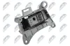 Lagerung, Motor links NTY ZPS-RE-076 Bild Lagerung, Motor links NTY ZPS-RE-076