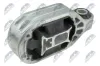 Lagerung, Motor hinten unten NTY ZPS-RE-078 Bild Lagerung, Motor hinten unten NTY ZPS-RE-078