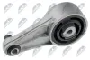 Lagerung, Motor hinten unten NTY ZPS-RE-083 Bild Lagerung, Motor hinten unten NTY ZPS-RE-083
