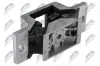 Lagerung, Motor links NTY ZPS-RE-125 Bild Lagerung, Motor links NTY ZPS-RE-125
