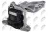 Lagerung, Motor rechts NTY ZPS-RE-170 Bild Lagerung, Motor rechts NTY ZPS-RE-170