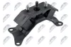 Lagerung, Motor hinten NTY ZPS-SB-005
