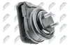 Lagerung, Motor vorne links rechts NTY ZPS-SU-017 Bild Lagerung, Motor vorne links rechts NTY ZPS-SU-017