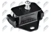 Lagerung, Motor vorne links rechts NTY ZPS-TY-014