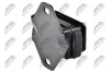 Lagerung, Motor vorne links rechts NTY ZPS-TY-014 Bild Lagerung, Motor vorne links rechts NTY ZPS-TY-014