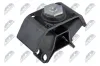 Lagerung, Motor hinten NTY ZPS-TY-083 Bild Lagerung, Motor hinten NTY ZPS-TY-083