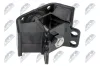 Lagerung, Motor hinten NTY ZPS-TY-083 Bild Lagerung, Motor hinten NTY ZPS-TY-083