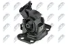 Lagerung, Motor hinten links NTY ZPS-TY-098 Bild Lagerung, Motor hinten links NTY ZPS-TY-098