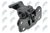 Lagerung, Motor hinten links NTY ZPS-TY-098 Bild Lagerung, Motor hinten links NTY ZPS-TY-098