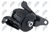 Lagerung, Motor rechts NTY ZPS-TY-117 Bild Lagerung, Motor rechts NTY ZPS-TY-117