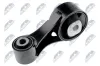 Lagerung, Motor hinten NTY ZPS-TY-126 Bild Lagerung, Motor hinten NTY ZPS-TY-126
