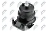 Lagerung, Motor vorne links vorne rechts NTY ZPS-TY-140