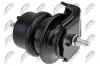 Lagerung, Motor vorne links vorne rechts NTY ZPS-TY-140 Bild Lagerung, Motor vorne links vorne rechts NTY ZPS-TY-140