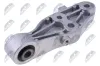 Lagerung, Motor links rechts NTY ZPS-VV-025 Bild Lagerung, Motor links rechts NTY ZPS-VV-025