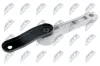 Lagerung, Motor hinten unten NTY ZPS-VW-016 Bild Lagerung, Motor hinten unten NTY ZPS-VW-016