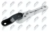 Lagerung, Motor hinten unten NTY ZPS-VW-020 Bild Lagerung, Motor hinten unten NTY ZPS-VW-020