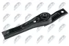 Lagerung, Motor hinten unten motorseitig NTY ZPS-VW-035 Bild Lagerung, Motor hinten unten motorseitig NTY ZPS-VW-035