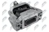 Lagerung, Motor rechts NTY ZPS-VW-047 Bild Lagerung, Motor rechts NTY ZPS-VW-047
