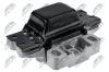 Lagerung, Motor hinten links NTY ZPS-VW-048
