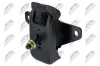 Lagerung, Motor links rechts NTY ZPS-VW-053