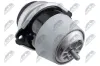 Lagerung, Motor links rechts NTY ZPS-VW-097 Bild Lagerung, Motor links rechts NTY ZPS-VW-097