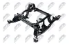 Hilfsrahmen/Aggregateträger Vorderachse NTY ZRZ-CH-005 Bild Hilfsrahmen/Aggregateträger Vorderachse NTY ZRZ-CH-005