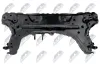Hilfsrahmen/Aggregateträger vorne NTY ZRZ-FR-000 Bild Hilfsrahmen/Aggregateträger vorne NTY ZRZ-FR-000