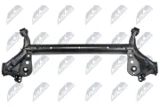 Achskörper Hinterachse NTY ZRZ-FR-014