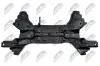 Hilfsrahmen/Aggregateträger Vorderachse NTY ZRZ-HY-508 Bild Hilfsrahmen/Aggregateträger Vorderachse NTY ZRZ-HY-508